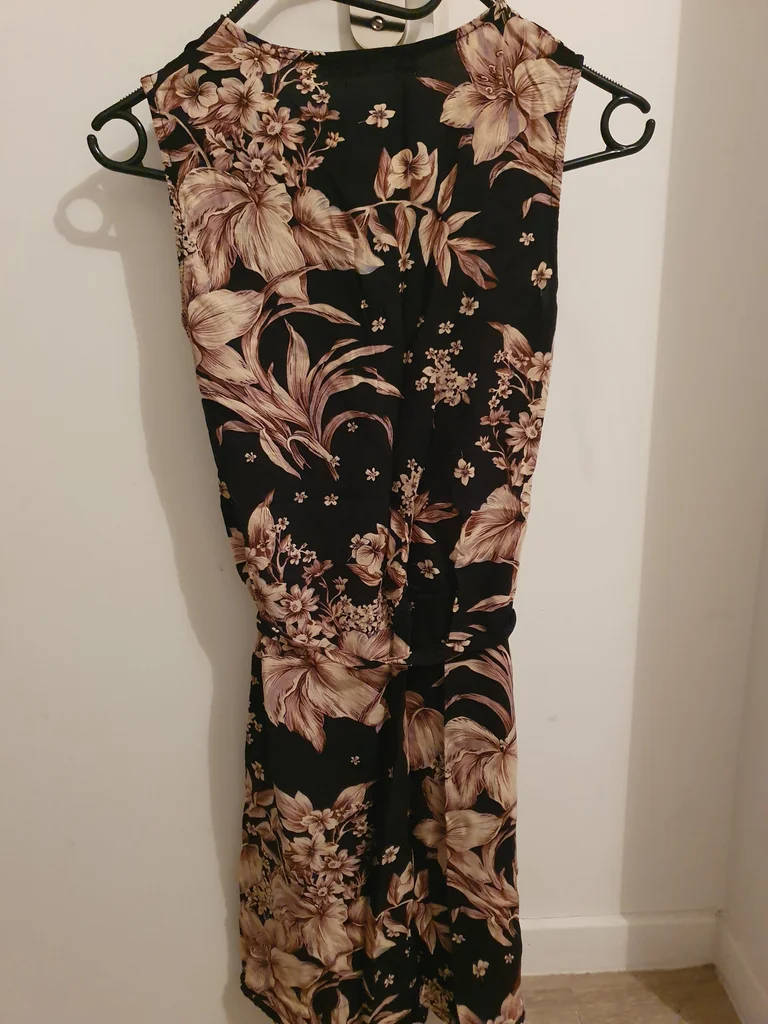 Floral Dress – photo 3